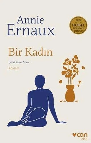 Bir Kadın kitap kapağı