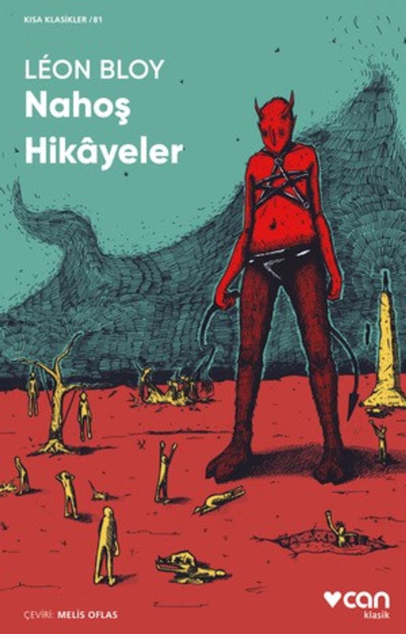 Nahoş Hikayeler kitap kapağı