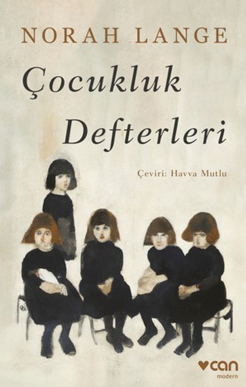 Çocukluk Defterleri kitap kapağı
