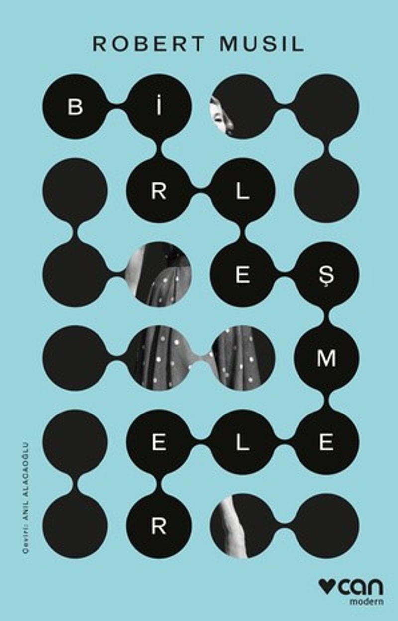 Birleşmeler kitap kapağı