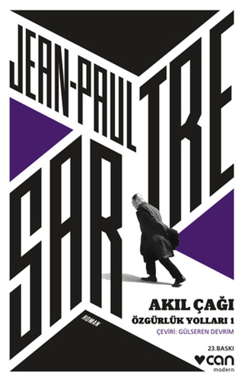 Özgürlük Yolları 1 / Akıl Çağı kitap kapağı