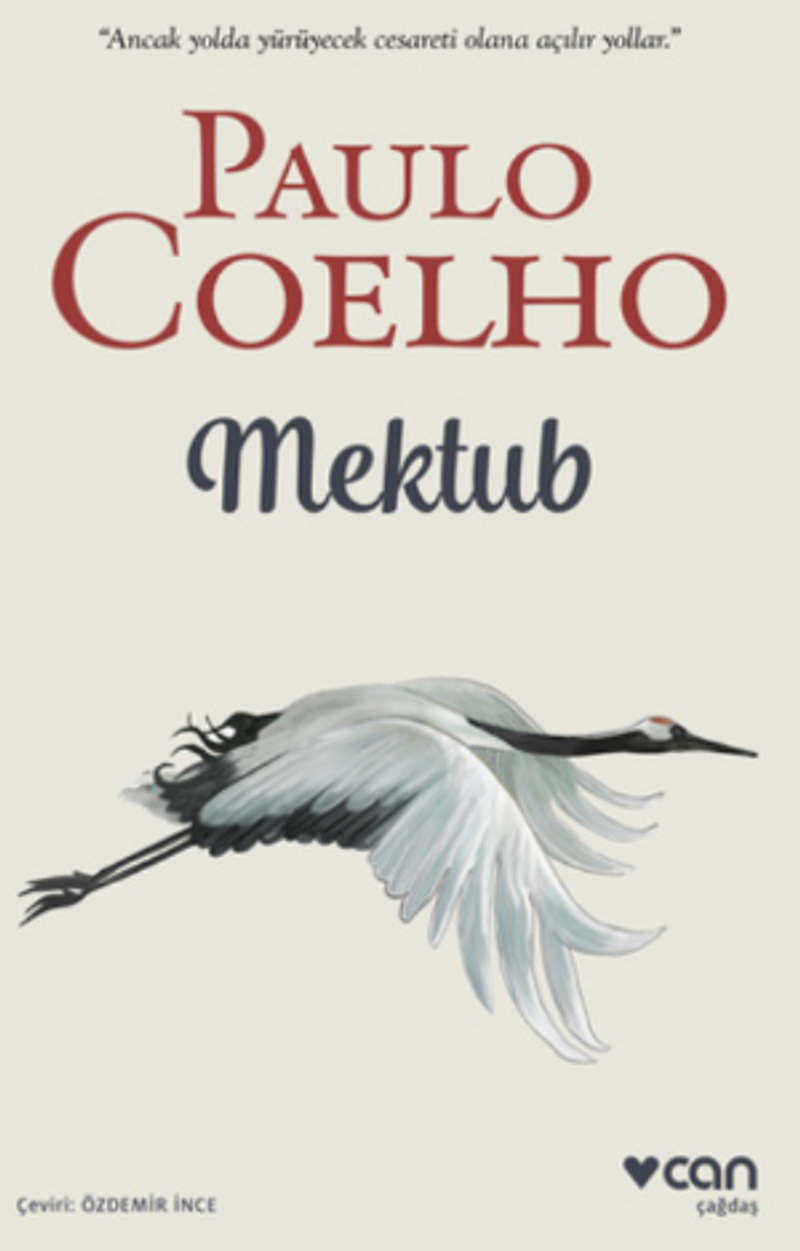 Mektub kitap kapağı