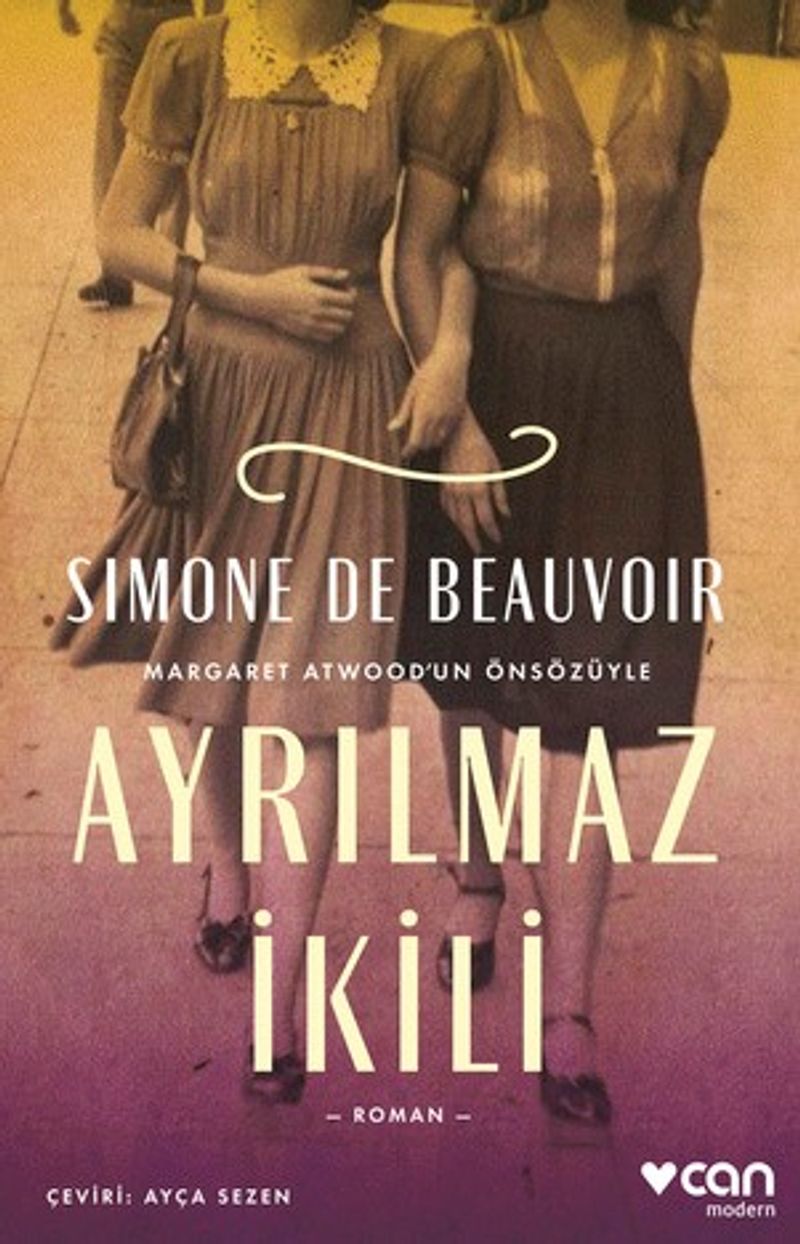 Ayrılmaz İkili kitap kapağı