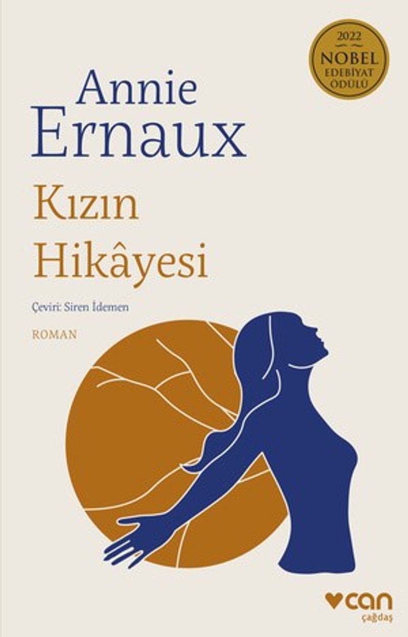 Kızın Hikayesi kitap kapağı