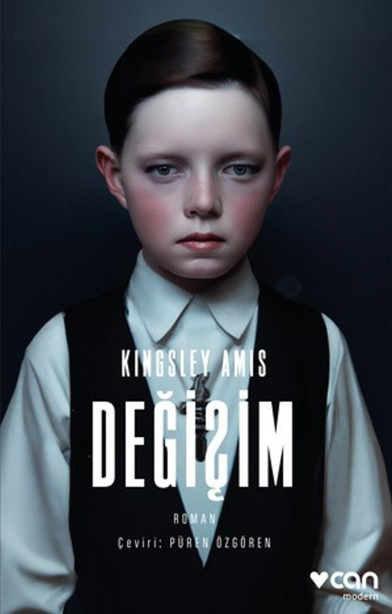 Değişim kitap kapağı