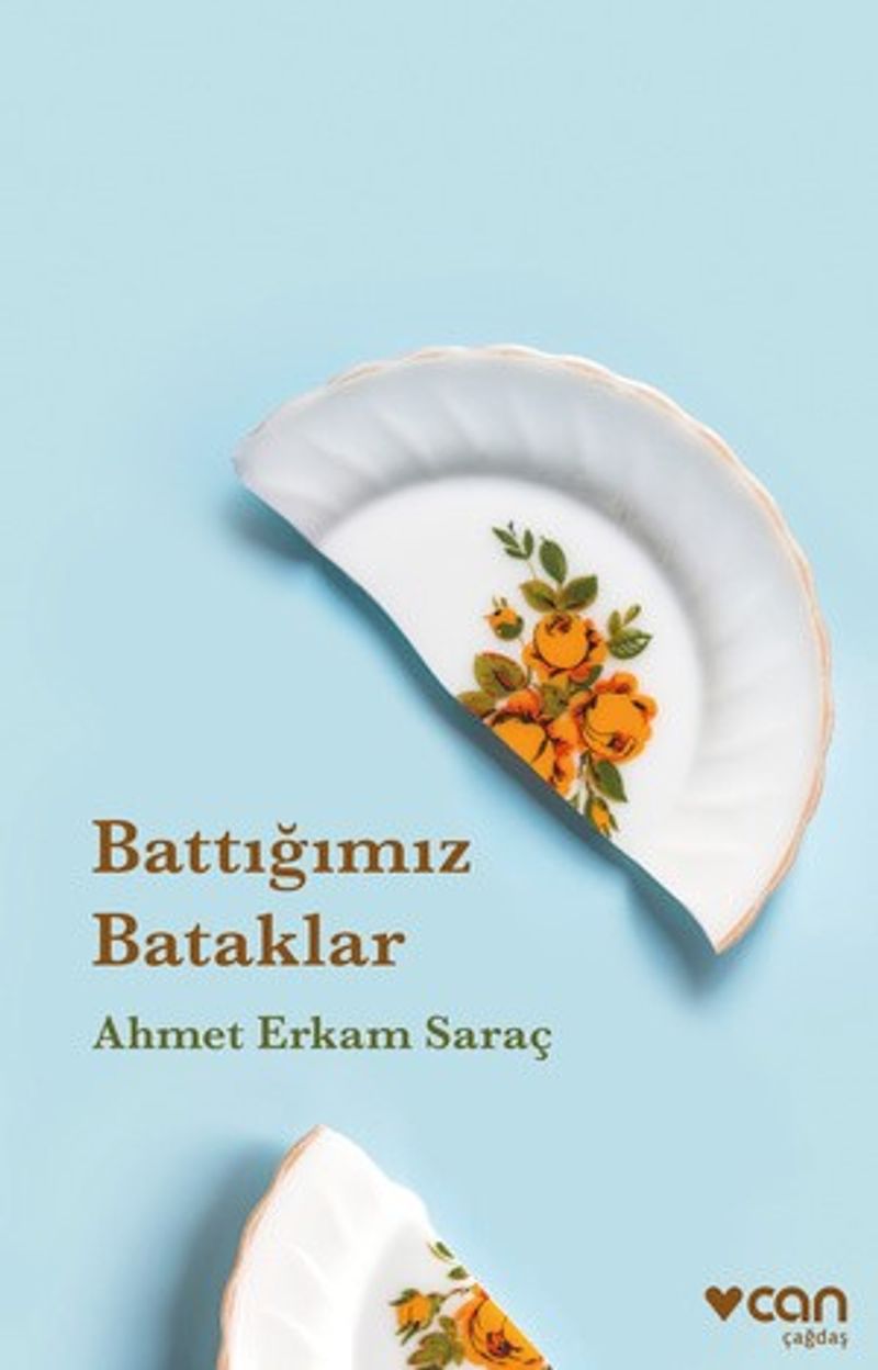 Battığımız Bataklar kitap kapağı