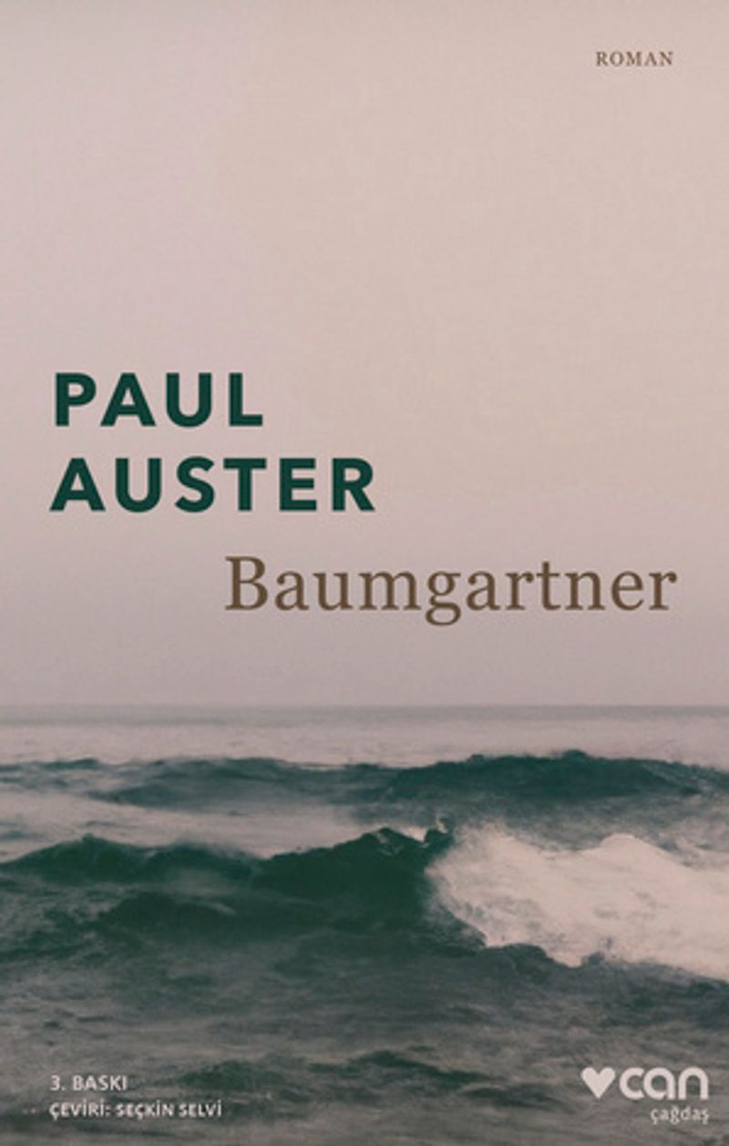 Baumgartner kitap kapağı