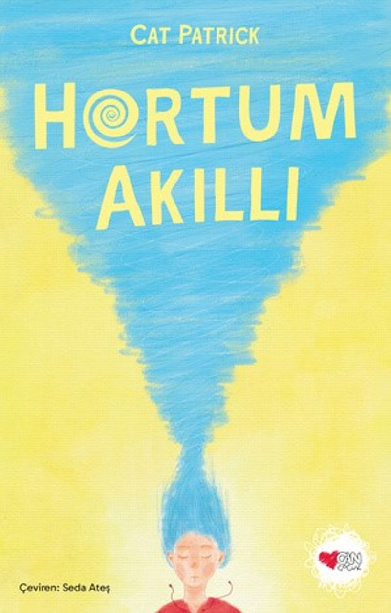 Hortum Akıllı kitap kapağı