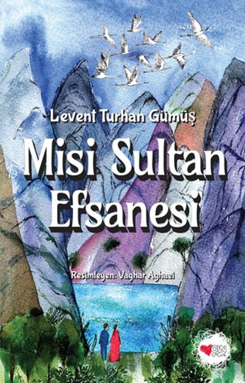 Misi Sultan Efsanesi kitap kapağı