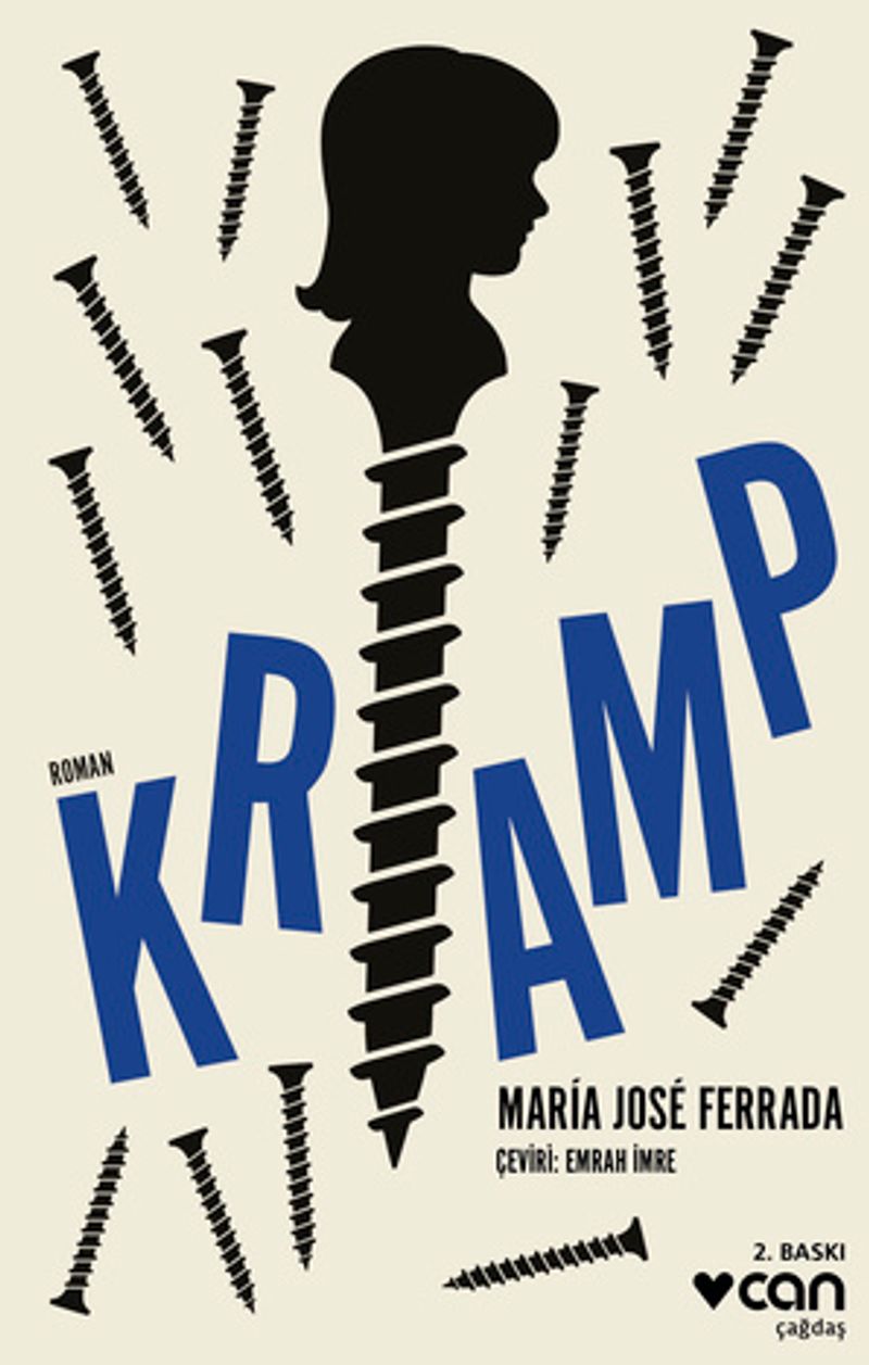 Kramp kitap kapağı