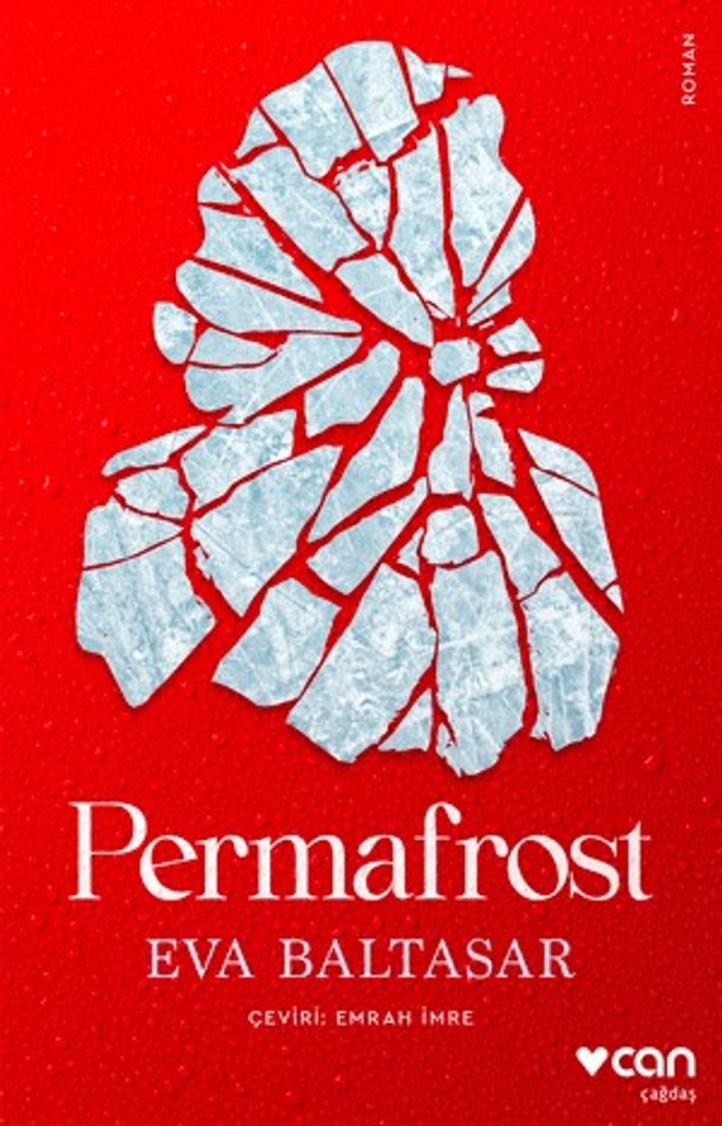 Permafrost kitap kapağı