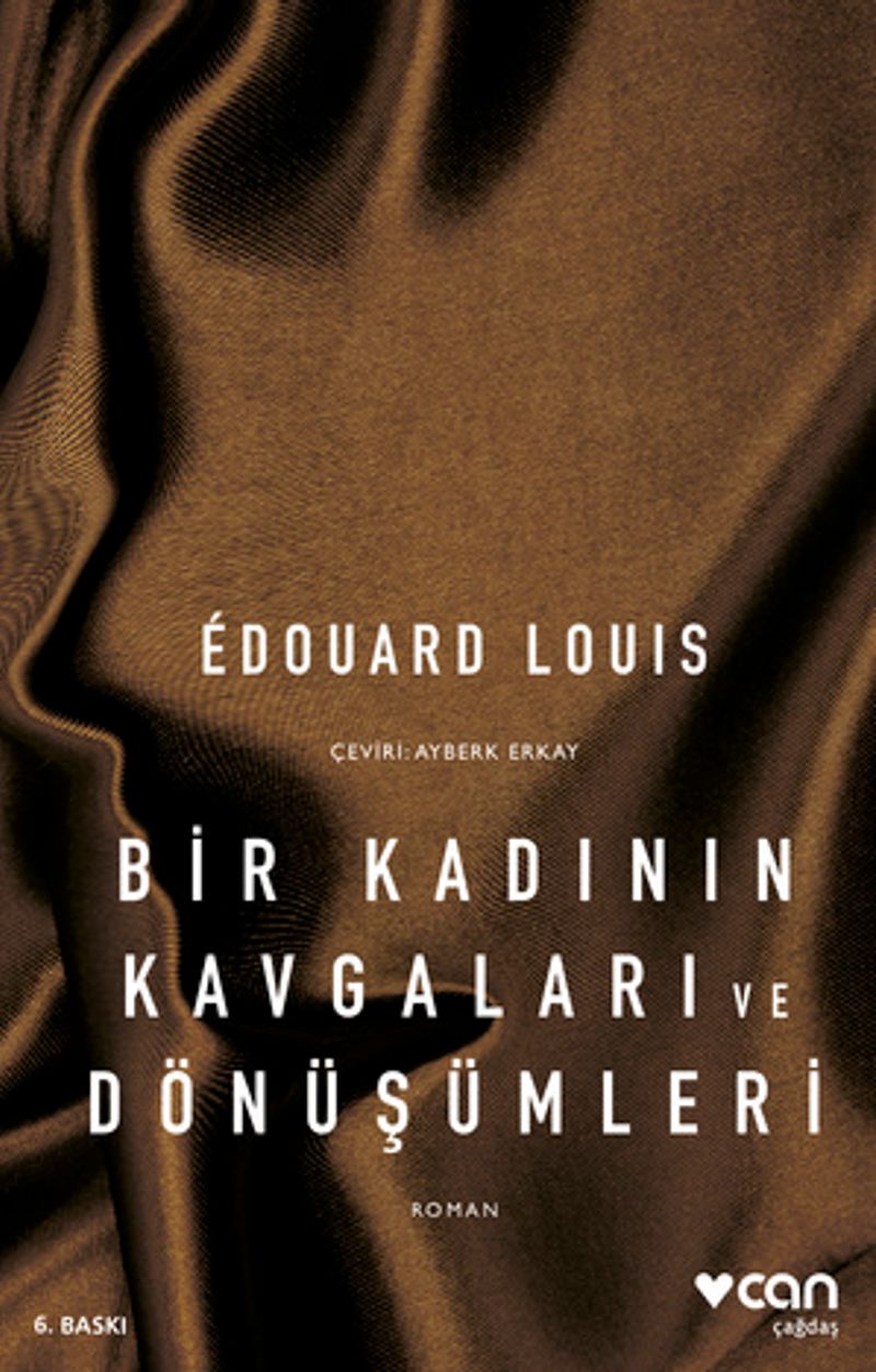 Bir Kadının Kavgaları ve Dönüşümleri kitap kapağı