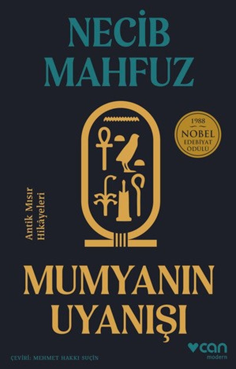 Mumyanın Uyanışı: Antik Mısır Hikayeleri kitap kapağı