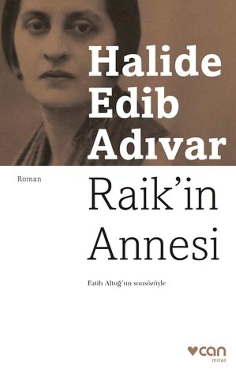 Raik'in Annesi kitap kapağı
