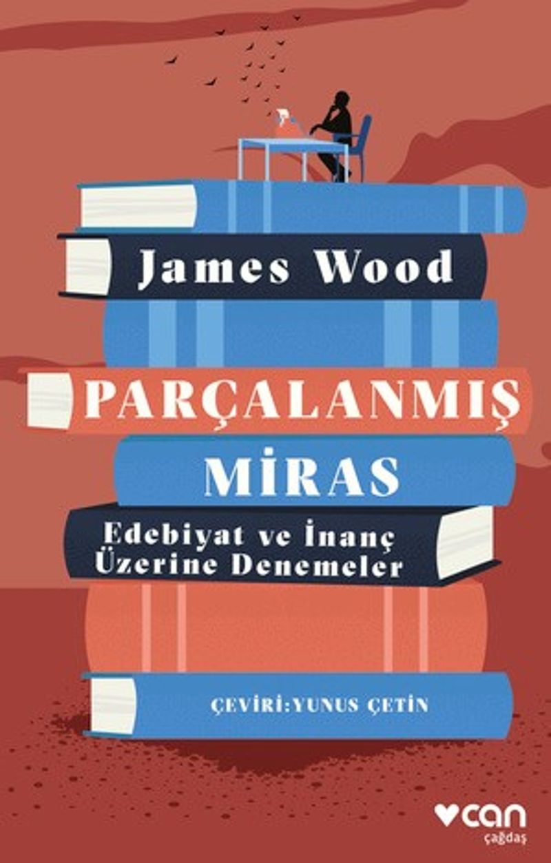 Parçalanmış Miras kitap kapağı