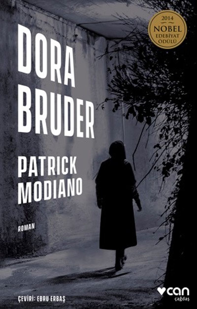 Dora Bruder kitap kapağı