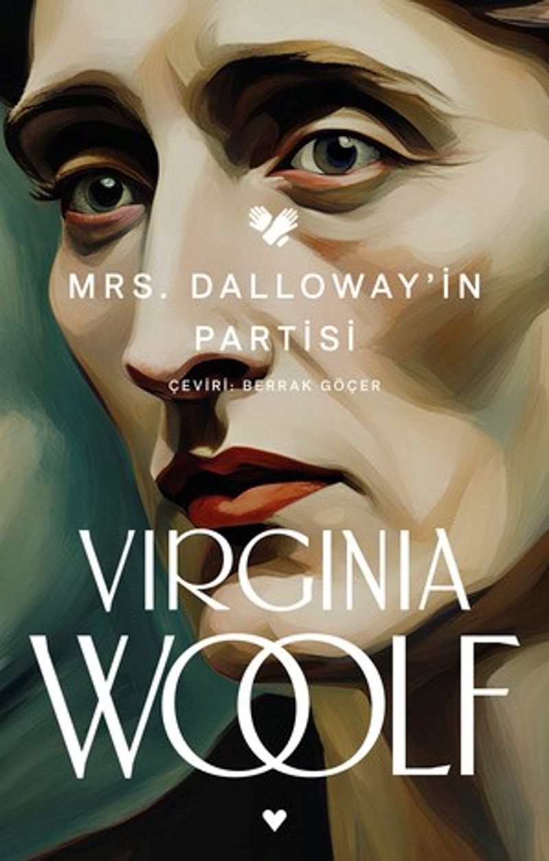 Mrs. Dalloway'in Partisi kitap kapağı