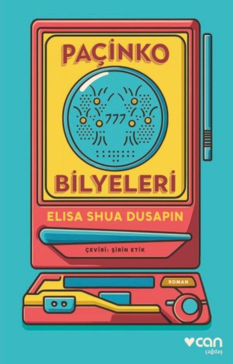 Paçinko Bilyeleri kitap kapağı