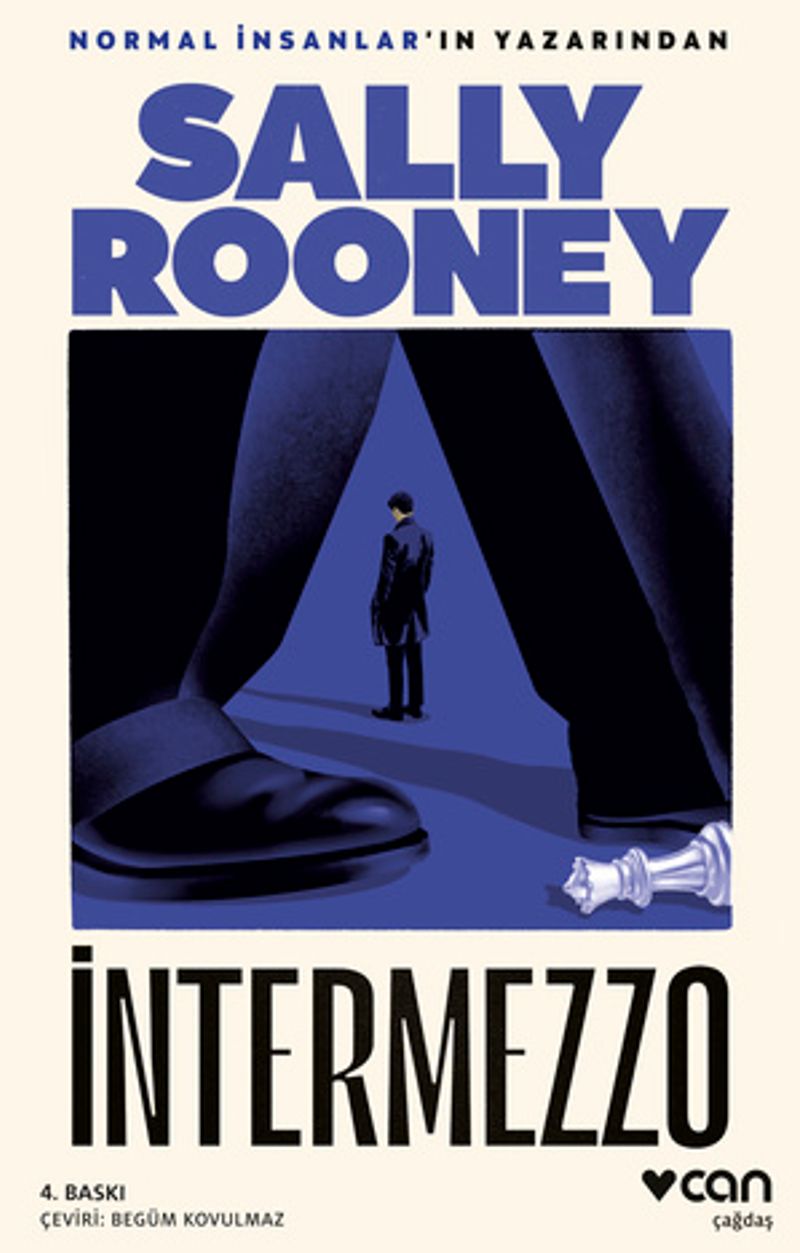 Intermezzo kitap kapağı