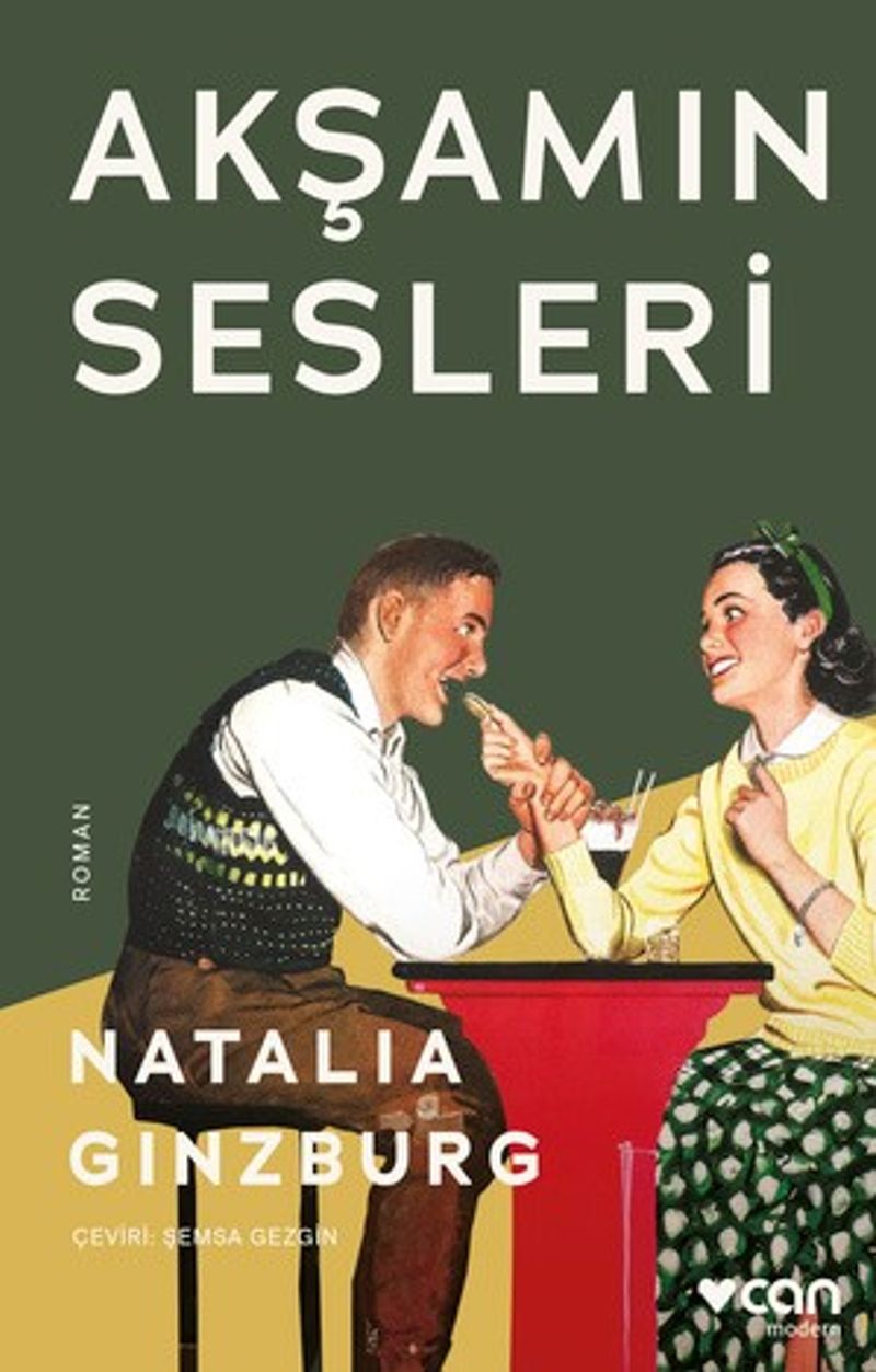 Akşamın Sesleri kitap kapağı