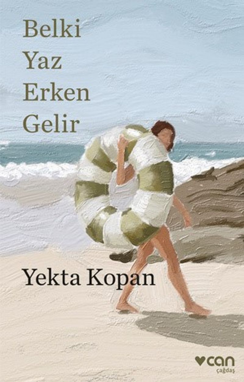 Belki Yaz Erken Gelir kitap kapağı