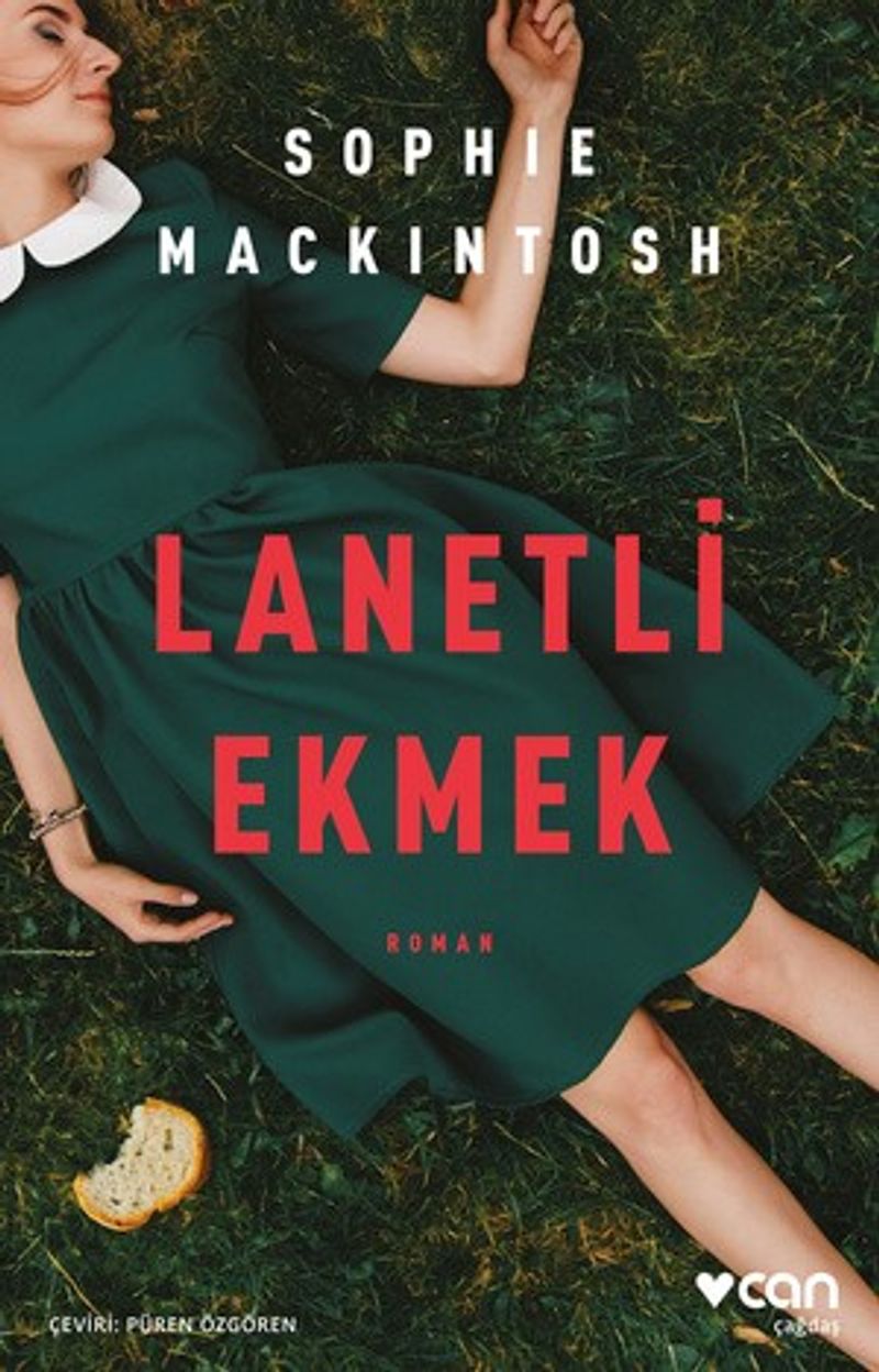 Lanetli Ekmek kitap kapağı