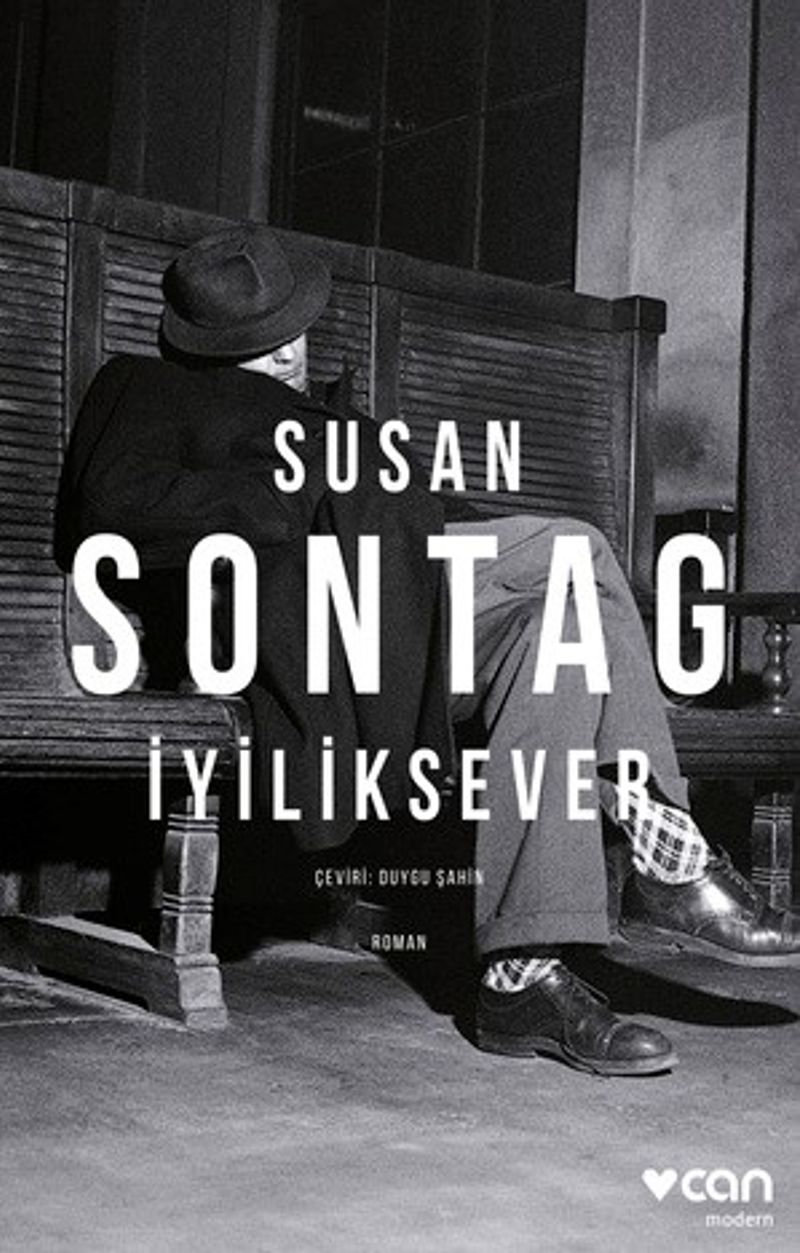 İyiliksever kitap kapağı
