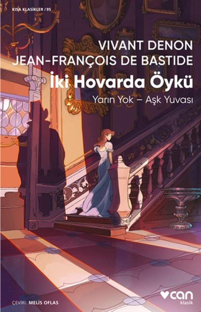 İki Hovarda Öykü kitap kapağı