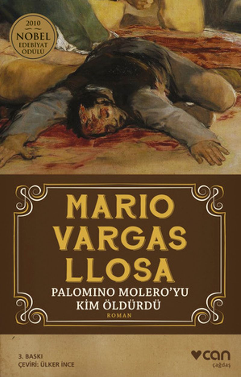 Palomino Molero'yu Kim Öldürdü? kitap kapağı