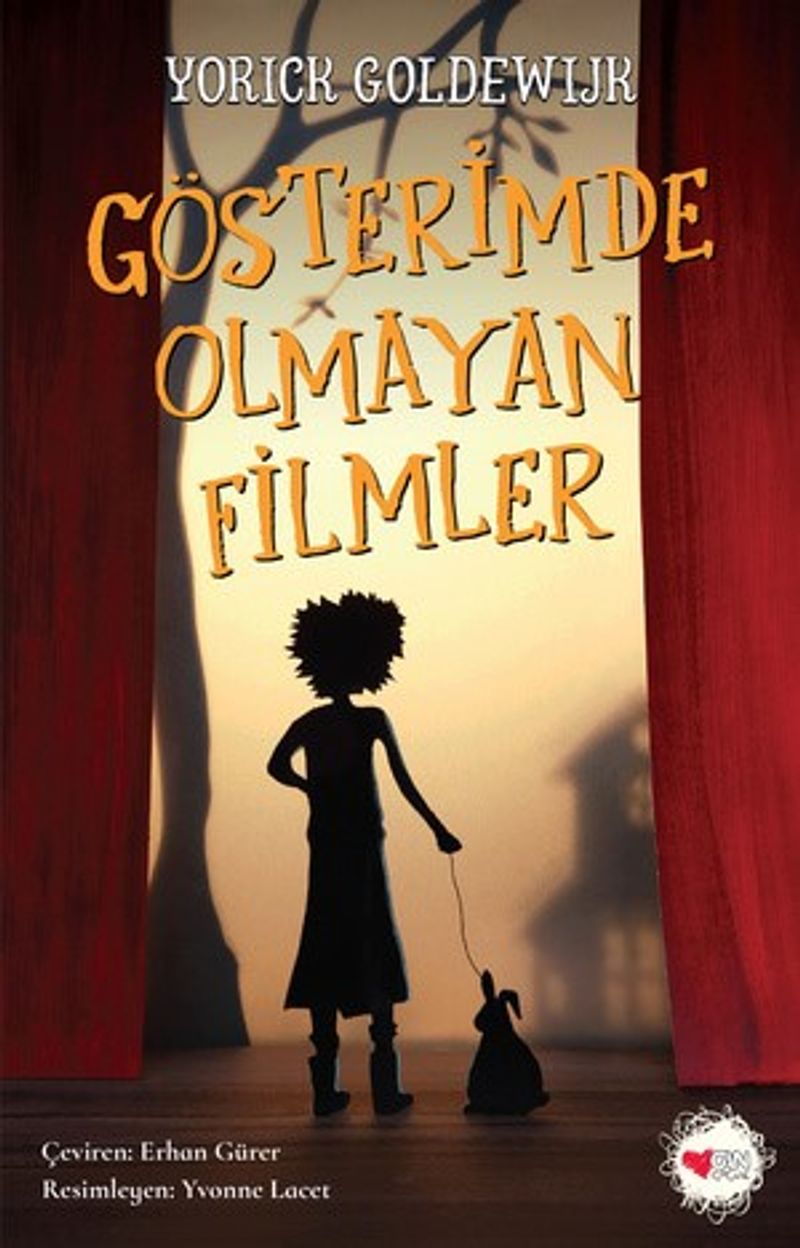 Gösterimde Olmayan Filmler kitap kapağı