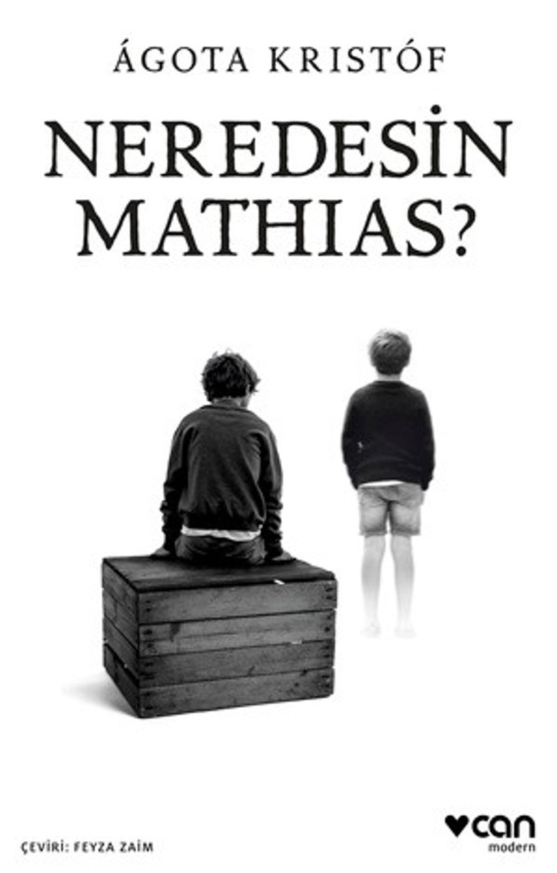 Neredesin Mathias? kitap kapağı