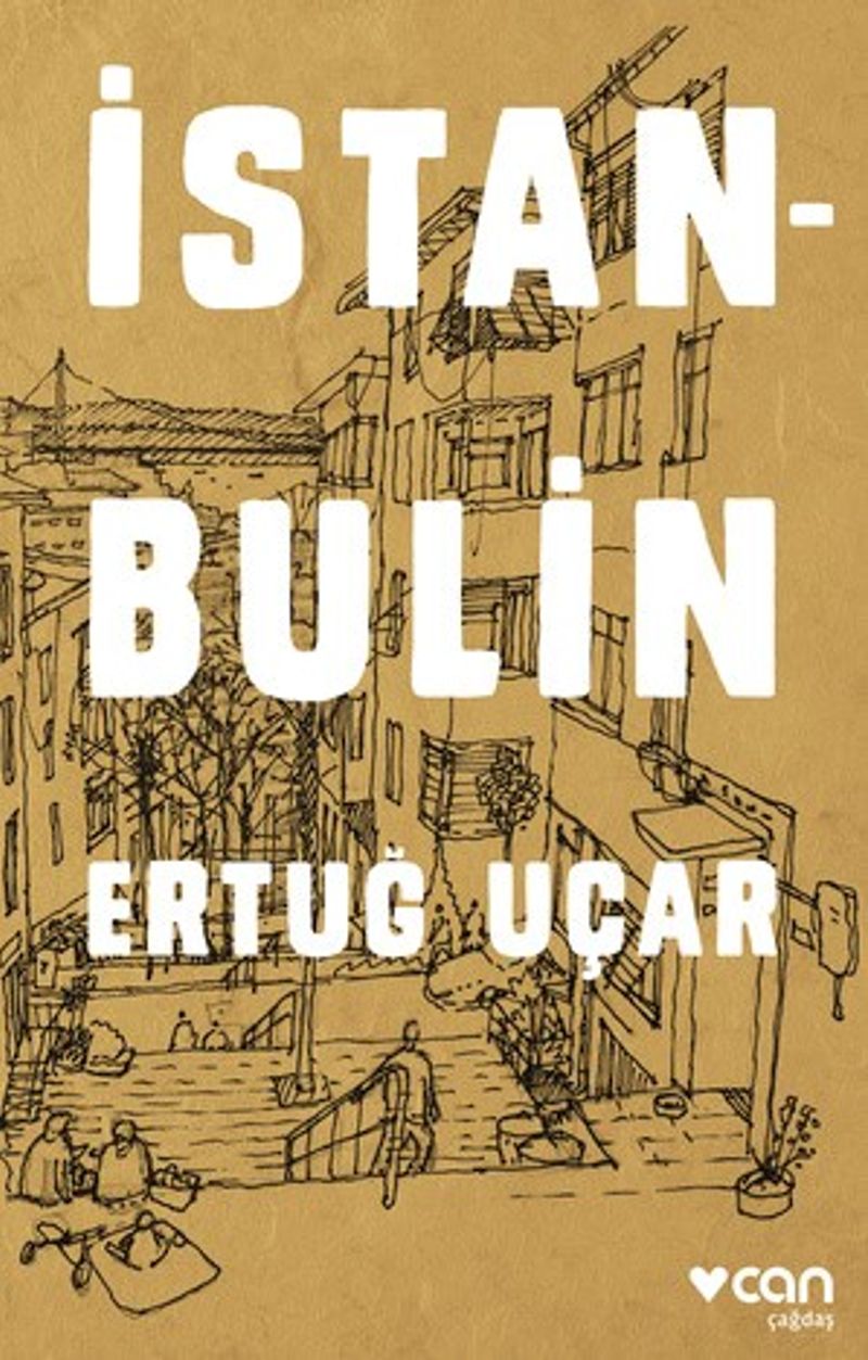İstanbulin kitap kapağı