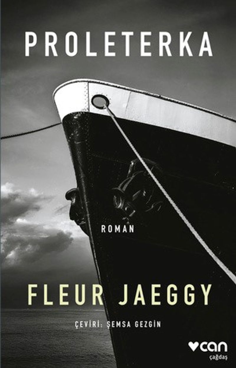 Proleterka kitap kapağı