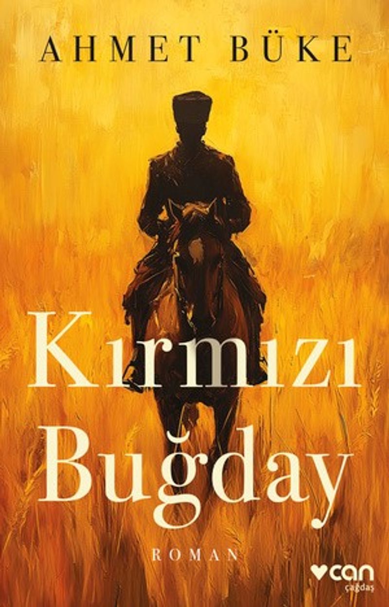 Kırmızı Buğday kitap kapağı