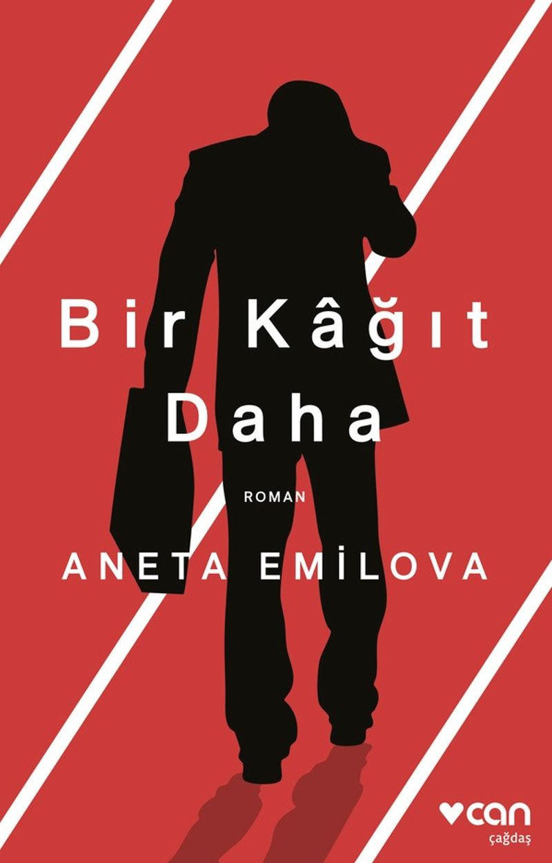 Bir Kağıt Daha kitap kapağı