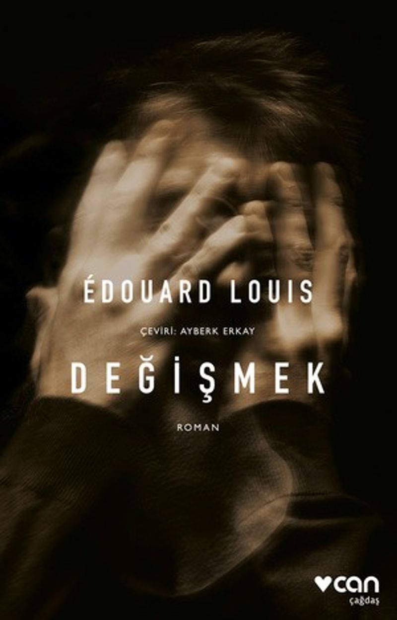 Değişmek kitap kapağı
