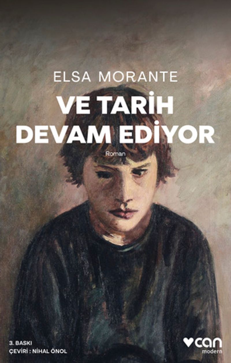 Ve Tarih Devam Ediyor kitap kapağı