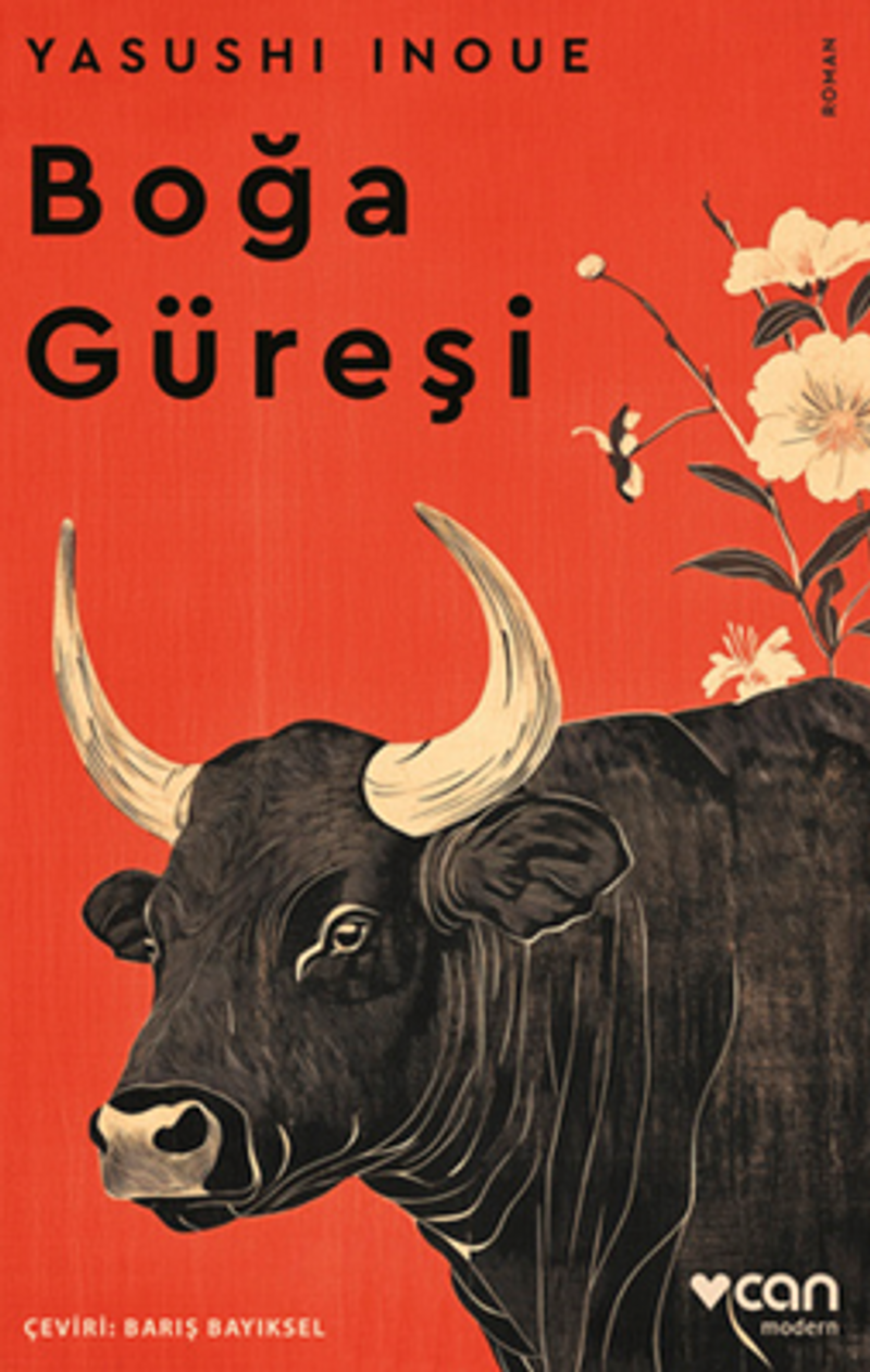Boğa Güreşi kitap kapağı