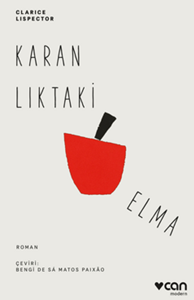 Karanlıktaki Elma kitap kapağı