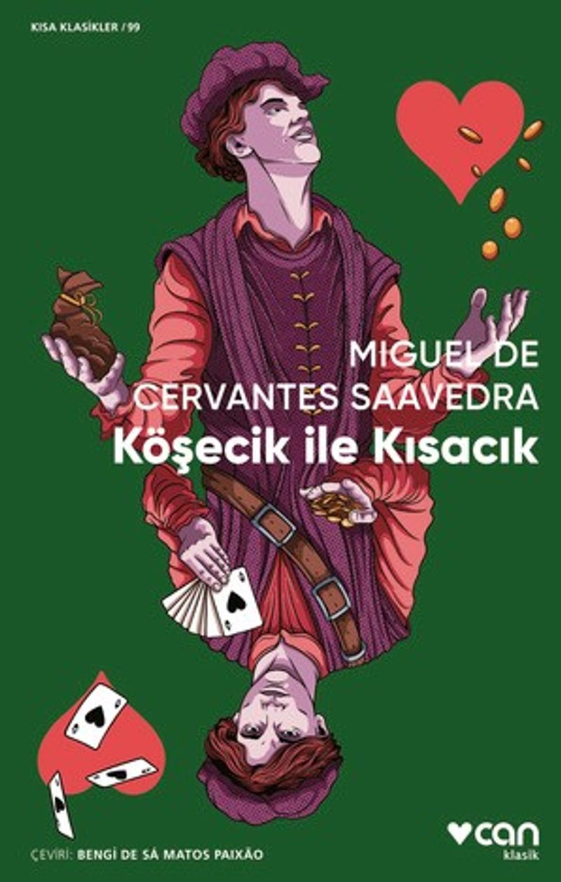 Köşecik ile Kısacık kitap kapağı