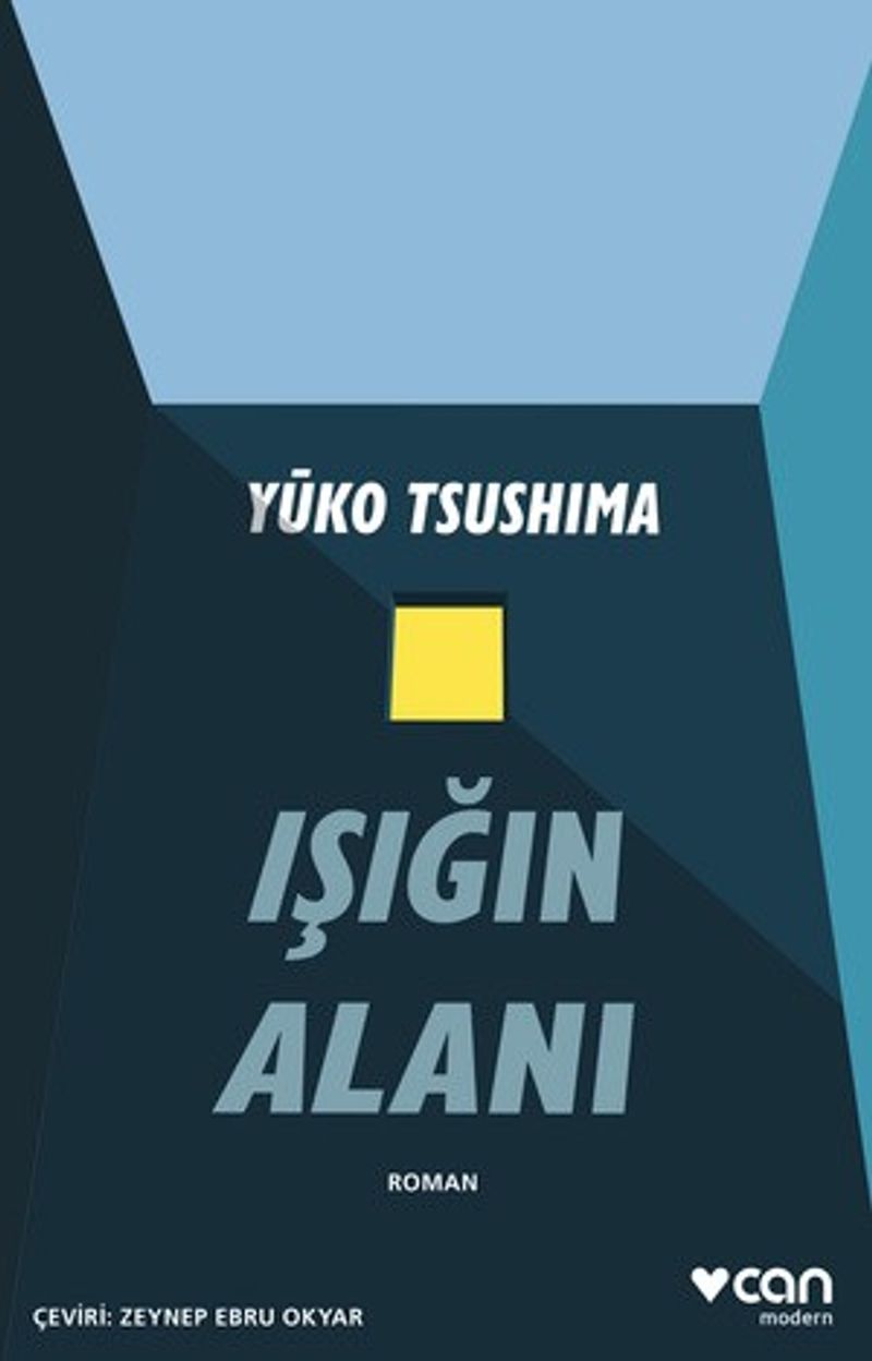 Işığın Alanı kitap kapağı