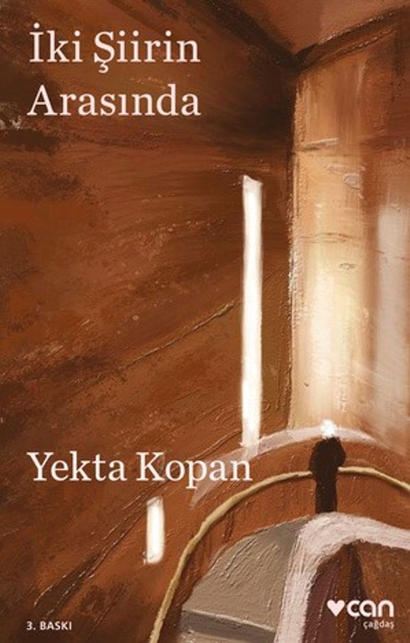 İki Şiirin Arasında kitap kapağı