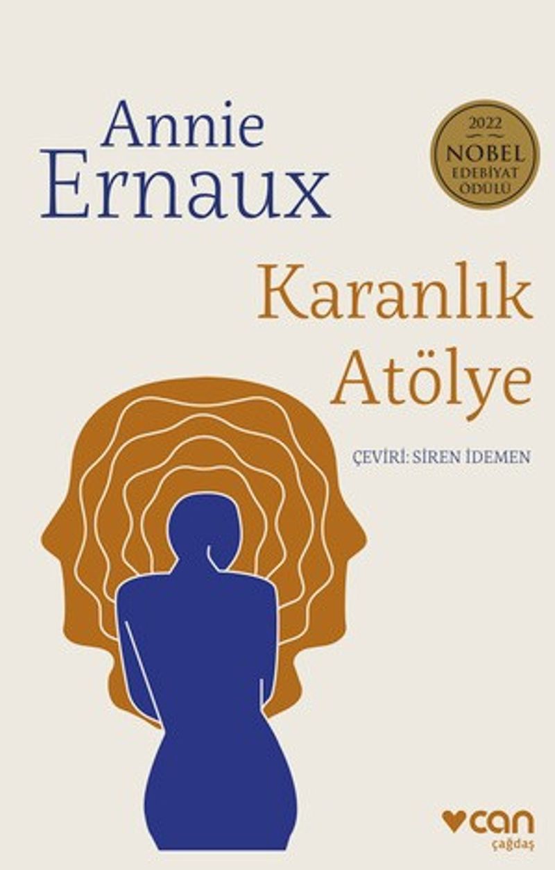 Karanlık Atölye kitap kapağı