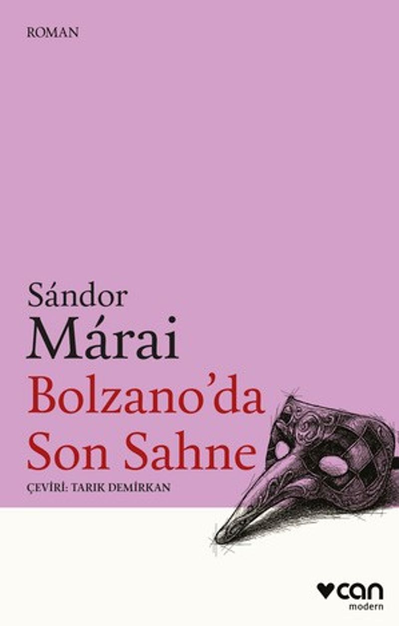 Bolzano'da Son Sahne kitap kapağı