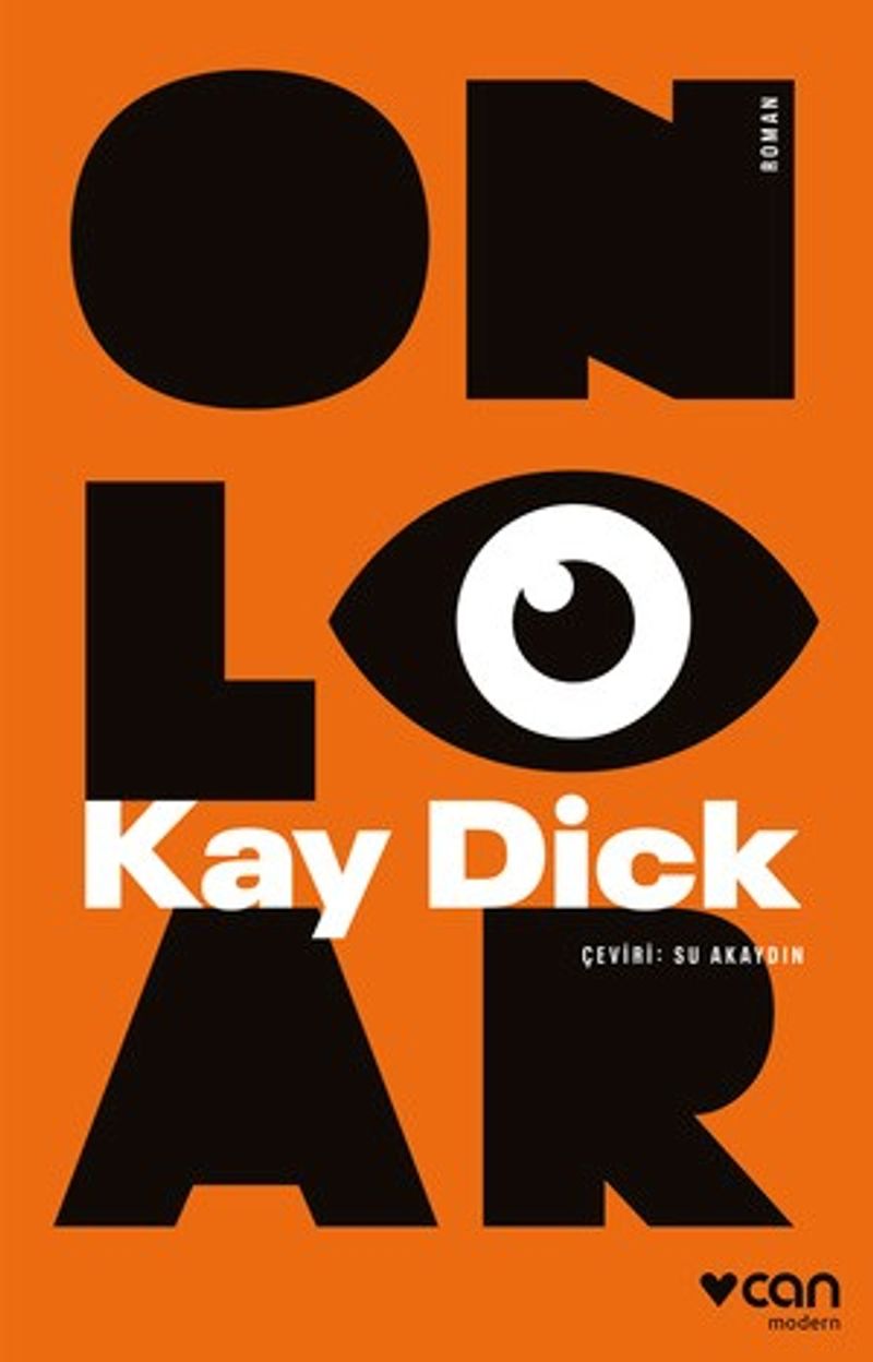 Onlar kitap kapağı