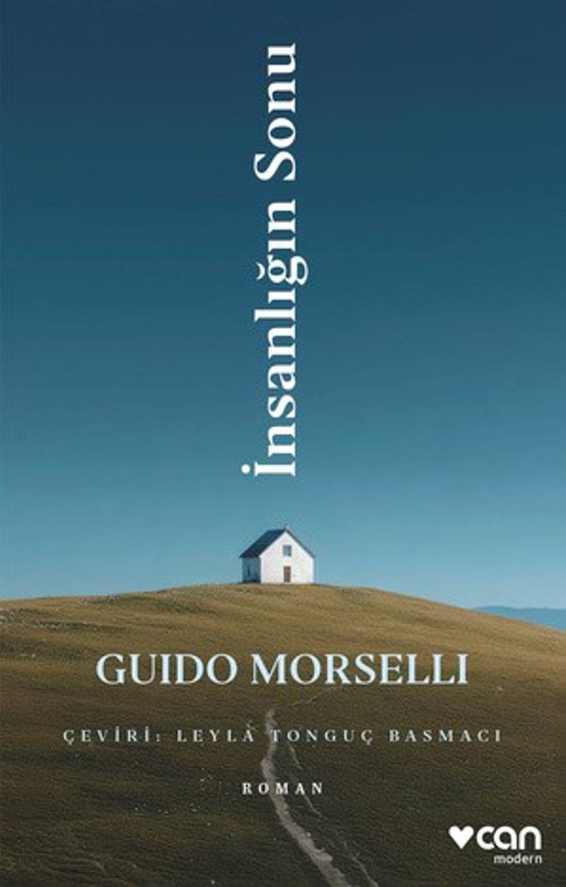 İnsanlığın Sonu kitap kapağı