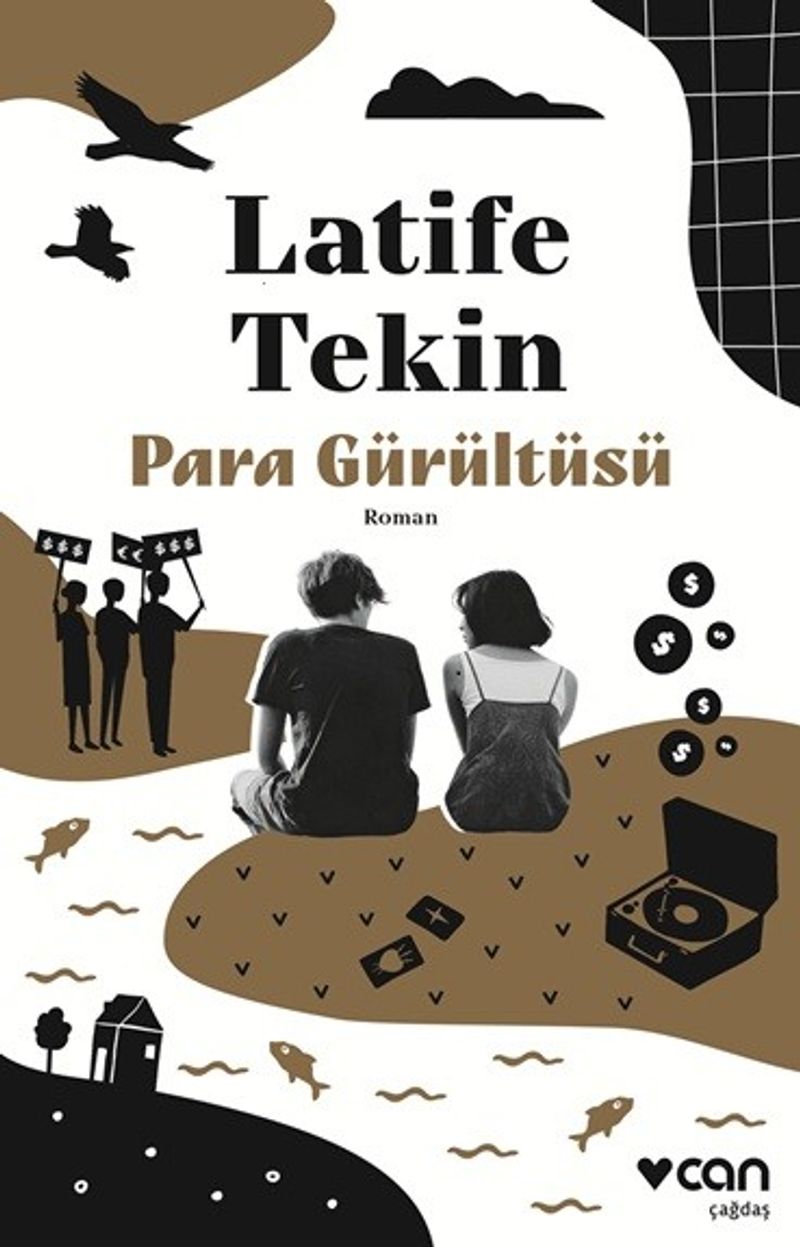 Para Gürültüsü kitap kapağı
