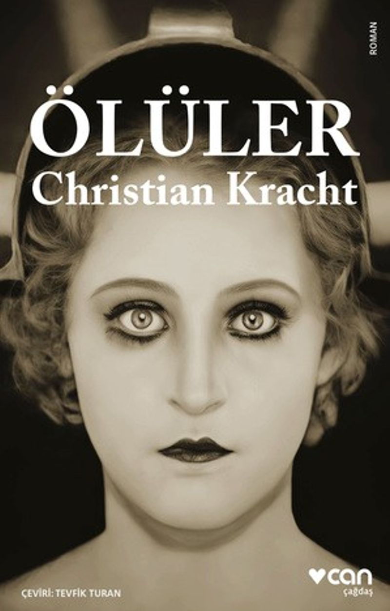Ölüler kitap kapağı