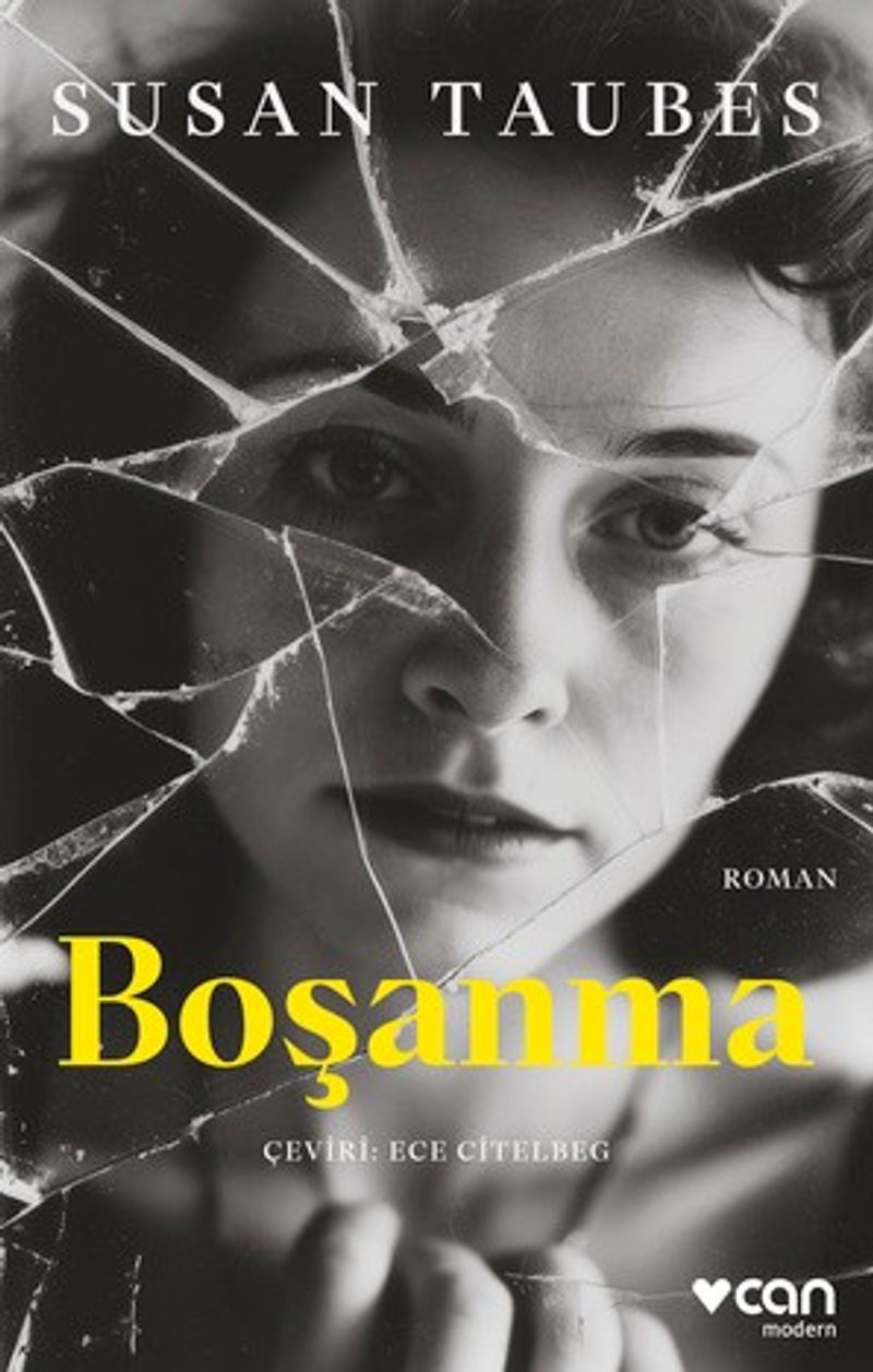 Boşanma kitap kapağı