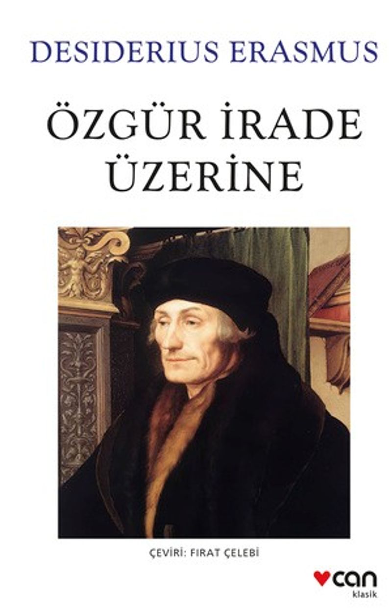 Özgür İrade Üzerine kitap kapağı